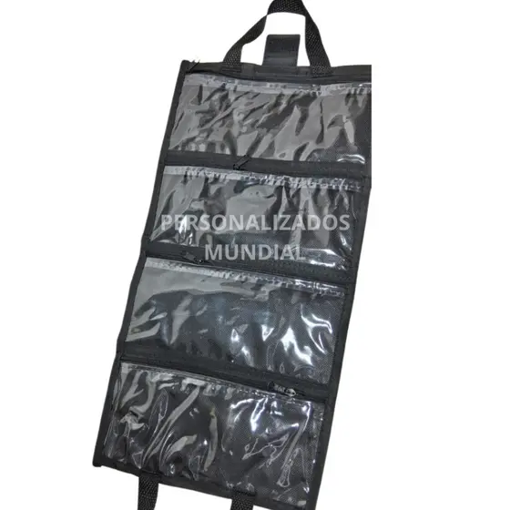 Bolsa Organizadora Multiuso – Para porta Esmaltes,Maquiagens,Pincéis,Bijuterias e Acessórios!