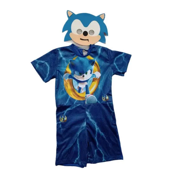 Fantasia Sonic + Brinde