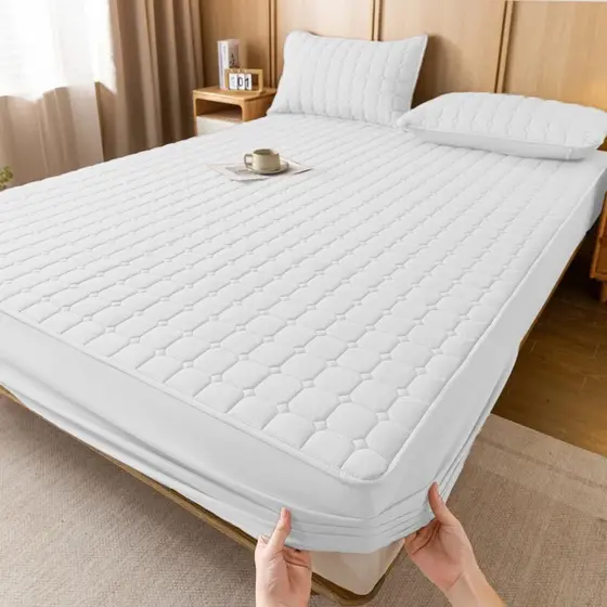Protetor Para Colchão Impermeável Matelado Varias Medidas