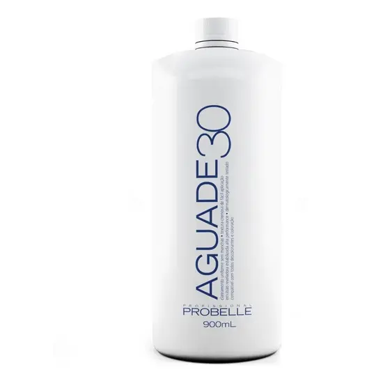 Agua Oxigenada Probelle 30V 900 ml