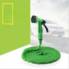 Mangueira Magica 15M/30M Com Gatilho 7 Tipos Jatos