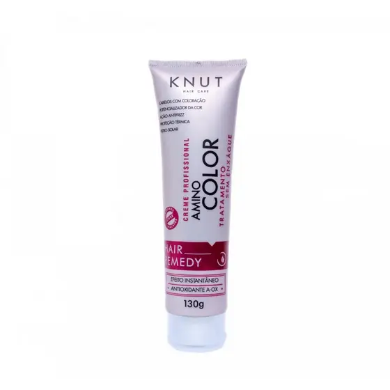 KNUT Hair Remedy Amino Color 130g