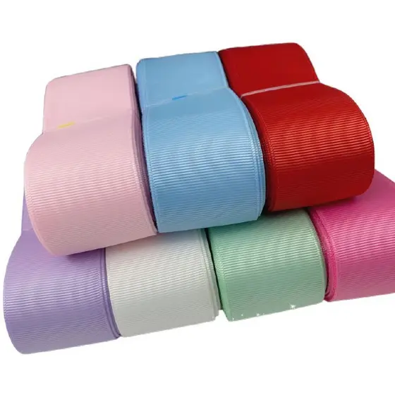Fitas de Gorgurão N 09 38MM - 10 metros