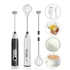 Misturador Batedor Mixer Elétrico Para Claras de Ovos Leite Café Utensílios de Cozinha（Monica Fashion）