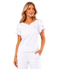 Conjunto Princesa  Scrub Varias Cores MIC