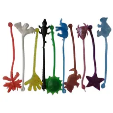 Kit Geleca que Gruda Parede Lembrancinhas  Para Brindes, Prendas e Festas tipo Slime