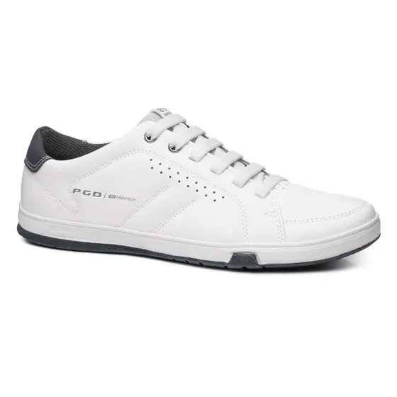 Sapatênis Masculino Pegada Microfibra Tênis Casual Fibertech