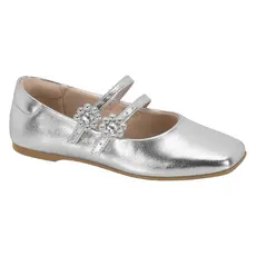 Sapato Sapatilha Infantil Molekinha Juvel Boneca Fivelas Mod