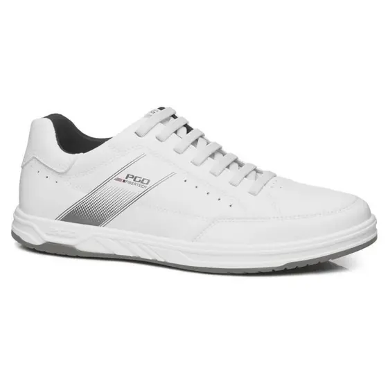 Sapatênis Masculino Pegada Tênis Casual Elástico FiberTech
