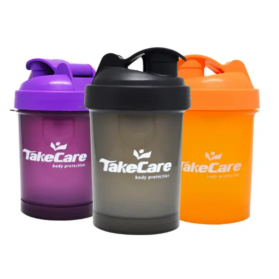 Coqueteleira Pequena Take Care 400ml
