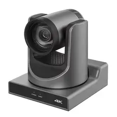 Câmera Ptz Para Igrejas Eventos 4k Ndi 20X 60fps Al Tracking