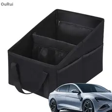 [B & C] Organizador De Porta-Malas De Carro , Caixa Organizadora De Armazenamento Alta Capacidade , Economiza Espaço , A