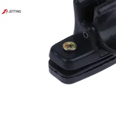 [Jetingbuy] Clipe Fixador De Vidro Para Janela De Porta De Escavadeira 40mm De Carro lo Elétrico Automóvel Novo