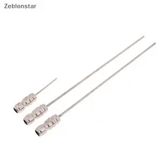 [Estrela] 1 Peça De Bico De Agulha De Limpeza De Alta Pressão 1/4 " Qui Connect Design Fino Para Profunda AC E Tanques D