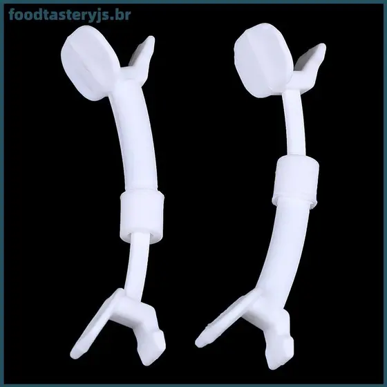 FTTJ 2 Peças De Boca Fina Rosto Flexível Sorriso Bochecha Toner Exercitador Facial Ferramenta De Tonificação BR
