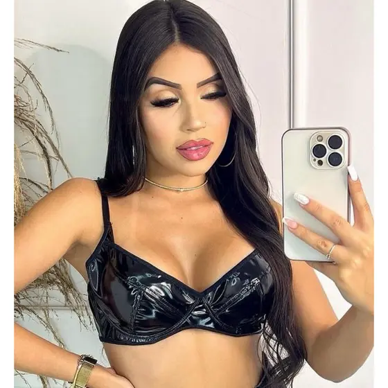 cropped vinil