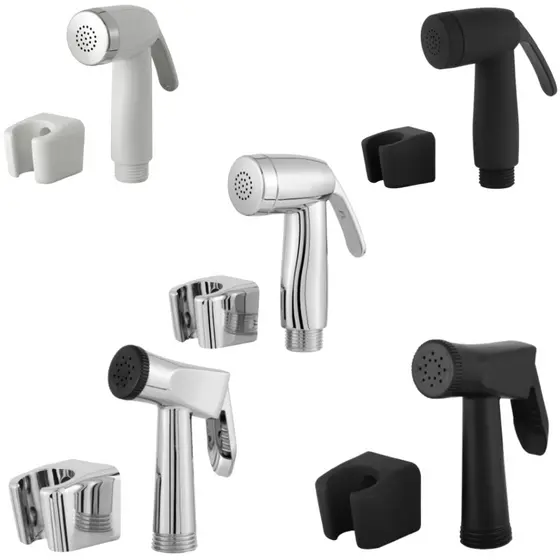Gatilho Chuveirinho Para Ducha Higiênica Com Suporte