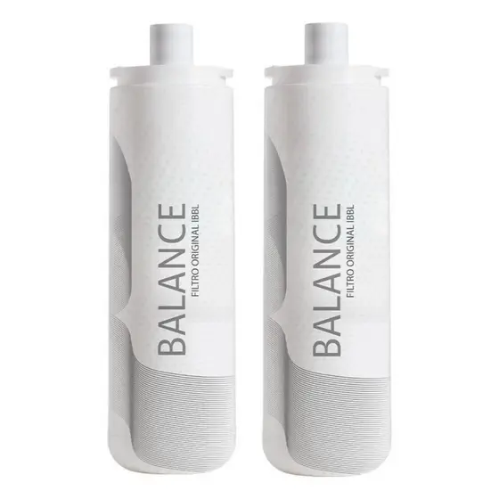 Kit 2 Filtros Refil Purificador Para Bebedouro Cofilter Pré C+3 Ibbl 25010005