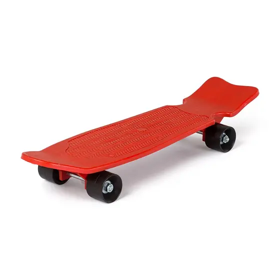 Skate Infantil para Crianças Menino e Menina Aventura Reforçado Via Baby