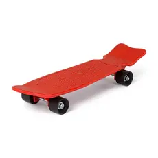 Skate Infantil para Crianças Menino e Menina Aventura Reforçado Via Baby