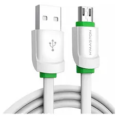 Cabo De Carregador E Dados V8 Rapido 1 Metro 3.4a Android Samsung Xbox Ps4