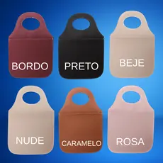 Lixinho Lixeira De Carro Automotivo Resistente Organizador