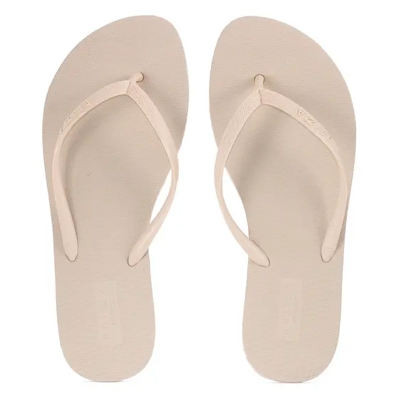 Chinelo Brizza Arezzo Essential Off White - Feminino