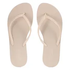 Chinelo Brizza Arezzo Essential Off White - Feminino