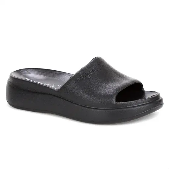 Chinelo Piccadilly Slide Eva Marshmallow Retrô 2000 C238 Preto - Feminino