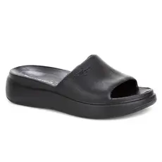 Chinelo Piccadilly Slide Eva Marshmallow Retrô 2000 C238 Preto - Feminino