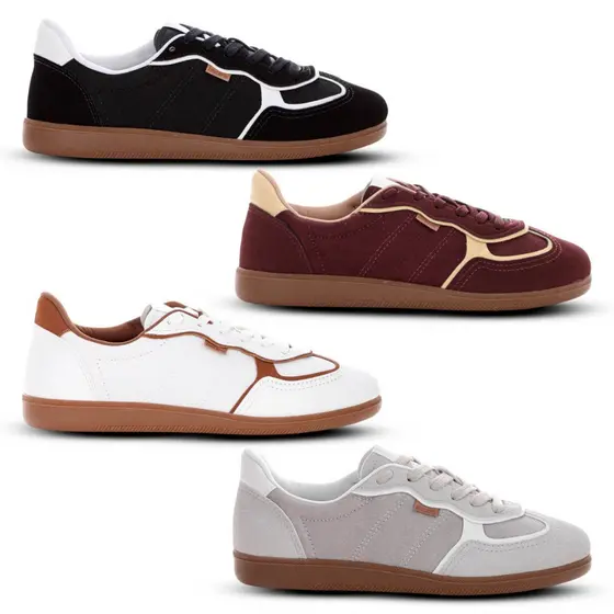Tênis Anacapri A'25 Feminino Original Casual