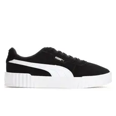 Tênis Puma Carina 3.0 SD BDP Preto e Branco - Feminino