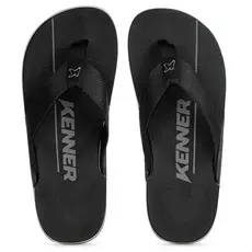 Chinelo Kenner NK6 Pro Preto - Masculino