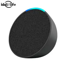 Caixa de Som Bluetooth 15W Sem Fio RGB LED Portátil Grave Forte Som Potente IDALI LIFE