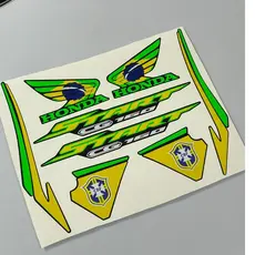 kit completo start 160 2023/24 impresso brasil