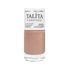 Esmalte Anita Talita Cardozo Bye Bye Pé Podi Alta Cobertura