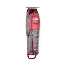Máquina De Acabamento Profissional Freestyle Red Edition