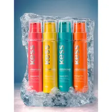 Creme Dental Kess Whitelicious  Sabores 60g