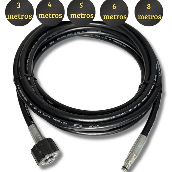 MANGUEIRA LAVADORA ALTA PRESSÃO KARCHER K1 K2 K3 K4