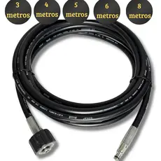 MANGUEIRA LAVADORA ALTA PRESSÃO KARCHER K1 K2 K3 K4