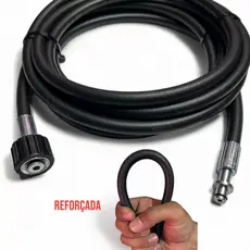 MANGUEIRA RESISTENTE LAVADORA KARCHER K2
