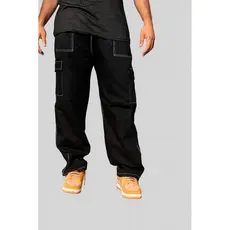 Calça Cargo Unissex Streetswear Skatista - Estilo Moderno e Confortável