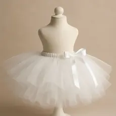 Saiote saia de armar Infantil Tule para Vestido Festa Crianças Saiote Anágua Enchimento Infantil Acessório Festa saia