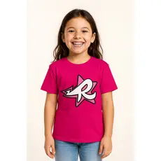Camiseta Emily Vick Novos Elementos Grupo Dos Rosa Meninas Meninos YouTuber Blogueirinha Crianças