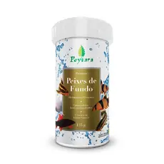 Ração Poytara para Peixes de Fundo 135g