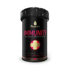 Ração Poytara Immunity Black Line para Peixes 35g