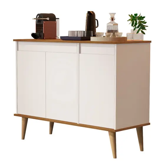 Aparador de Porta / Buffet Status 3 Portas Classic