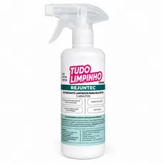 REJUNTEC LIMPADOR PARA REJUNTES 500ML C/ VAL TUDO LIMPINHO