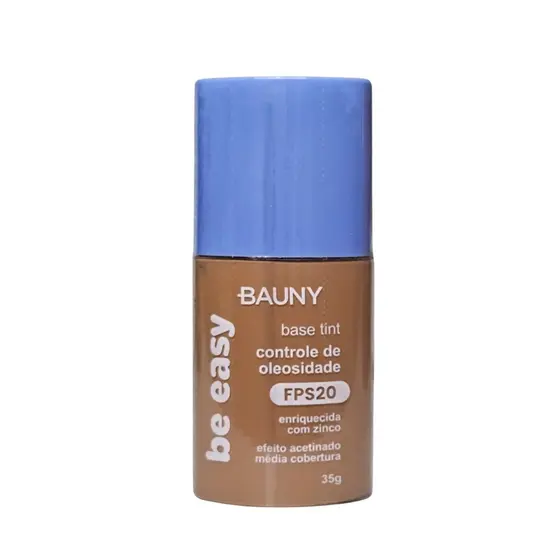 Base Tint Fps20 Acetinado 35g - Cor 080 - Bauny Cosméticos