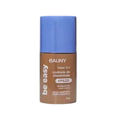 Base Tint Fps20 Acetinado 35g - Cor 080 - Bauny Cosméticos